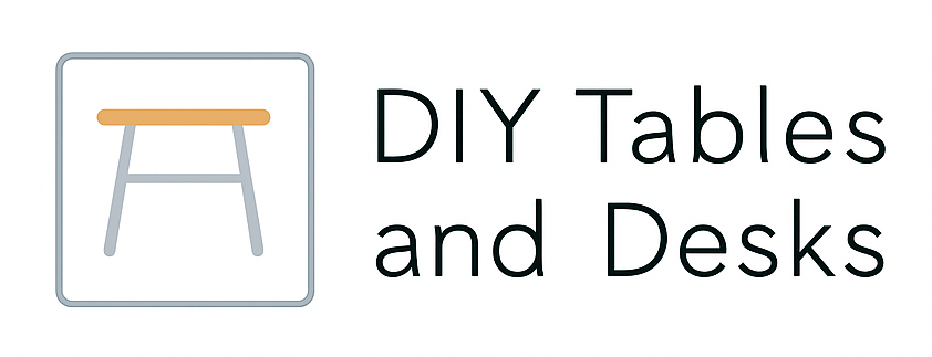 DIY Tables and Desks